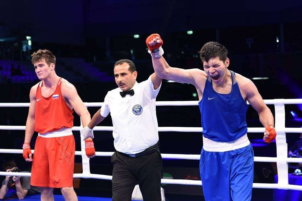 Таиландтан табысты оралды