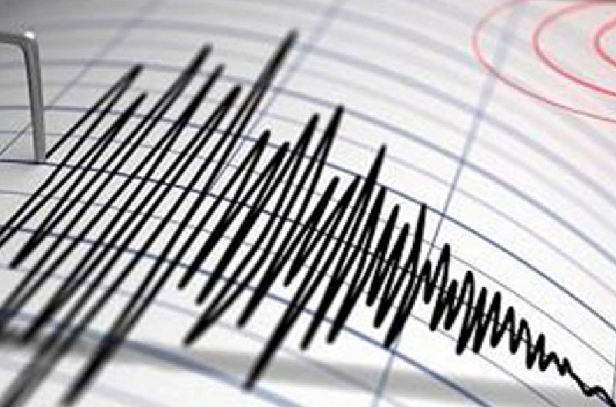 Алматыдан 118 шақырым жерде жер сілкінісі болды