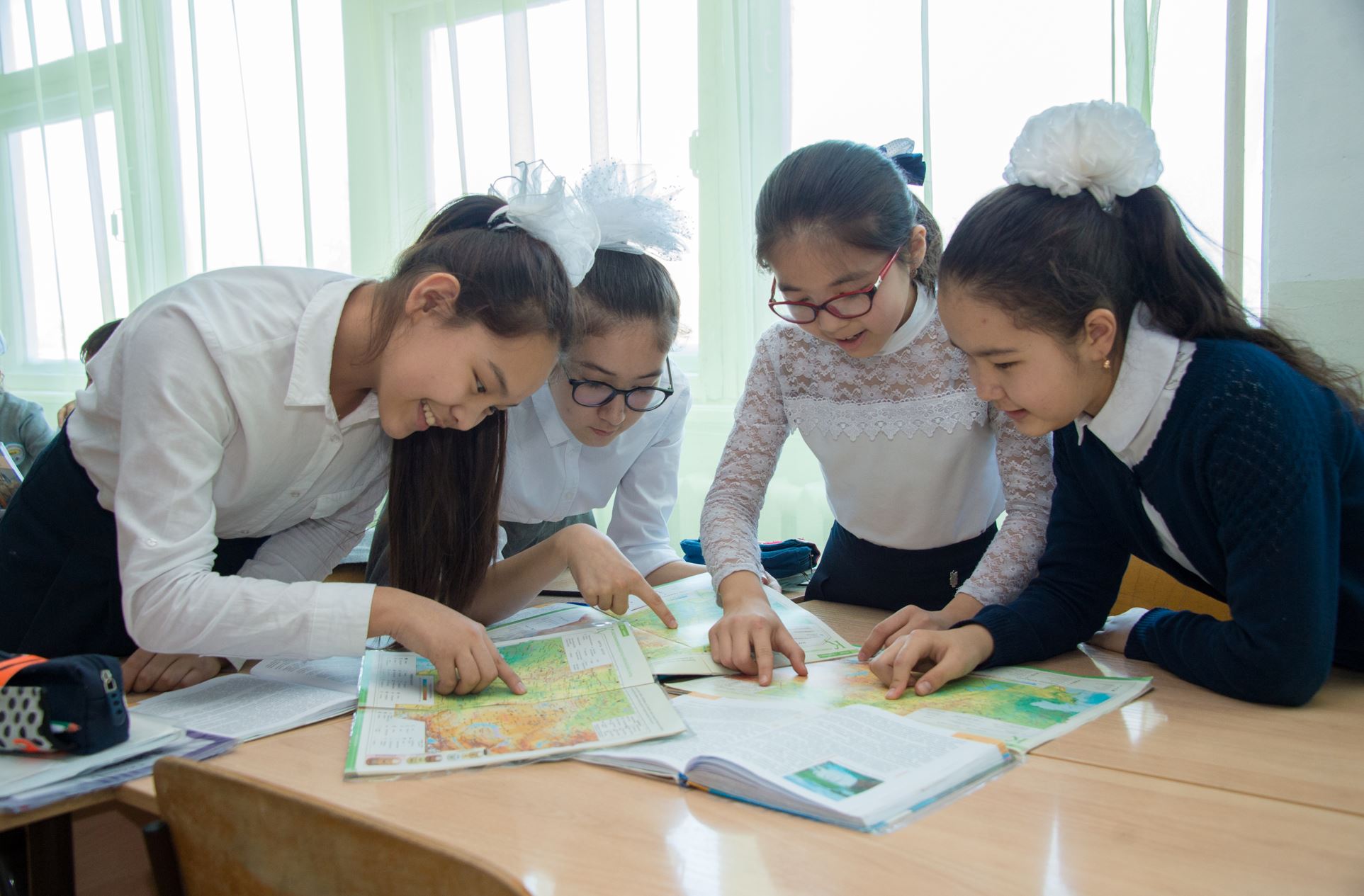 Алматыда жаңа мамандықтар атласы әзірленуде