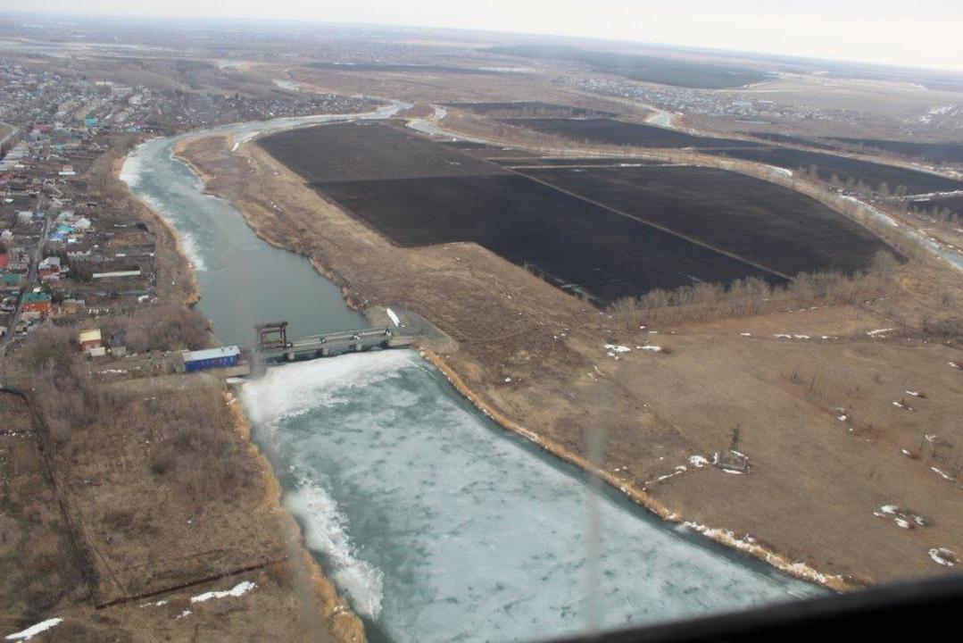 Қауіптің беті қайта бастады