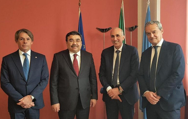 Қазақстан мен Италия ғылым саласындағы ынтымақтастықты нығайтуда