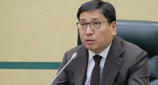 Ерболат Досаев Бостандық ауданының тұрғындарымен кездеседі