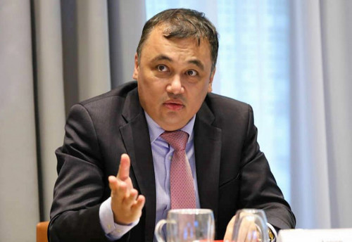 Асқар Умаров кибербуллинг заң жобасына қатысты пікір білдірді