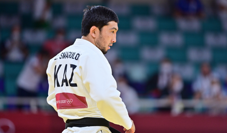 Дзюдошы Жансай Смағұлов әлемдік рейтингте үш саты жоғарылады