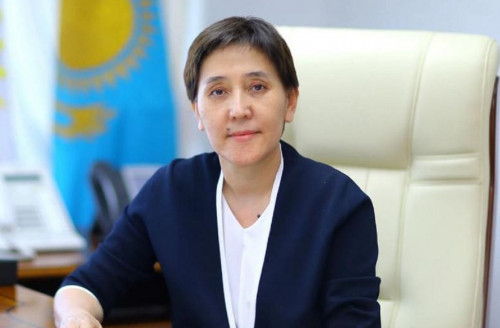 Тамара Дүйсенова министрлікке оралуы туралы пікір білдірді