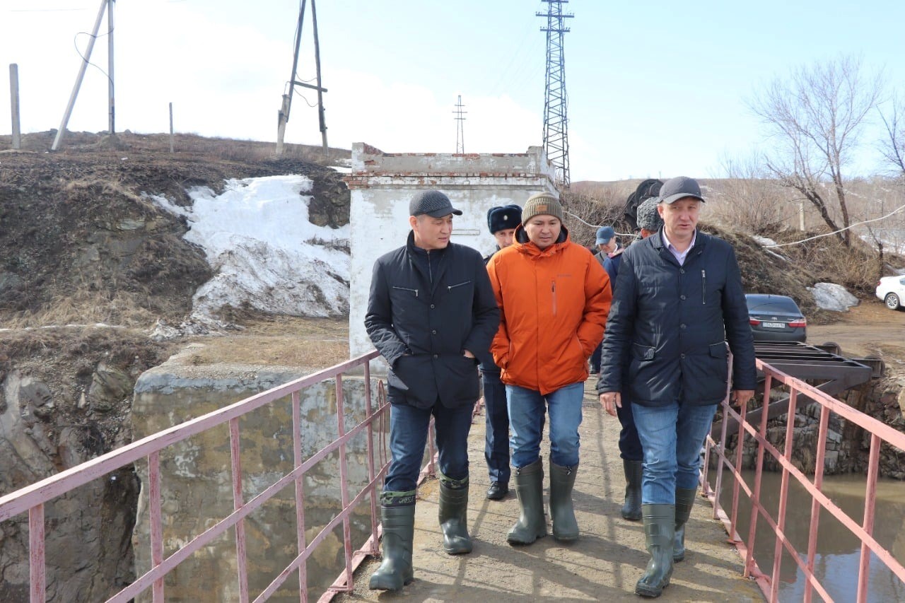 Су басу қаупі сейілген жоқ