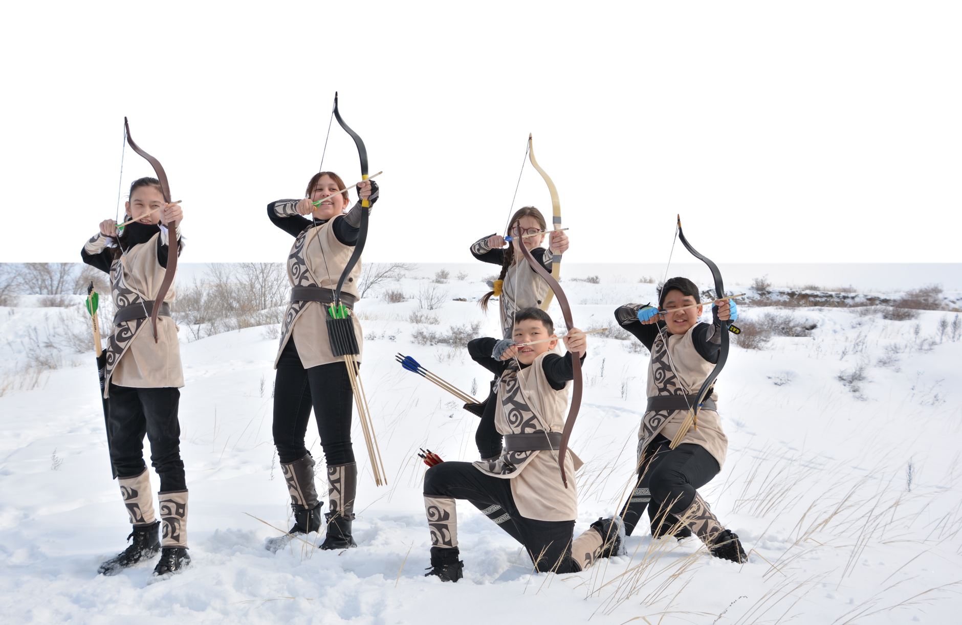 Мергендер мектебі