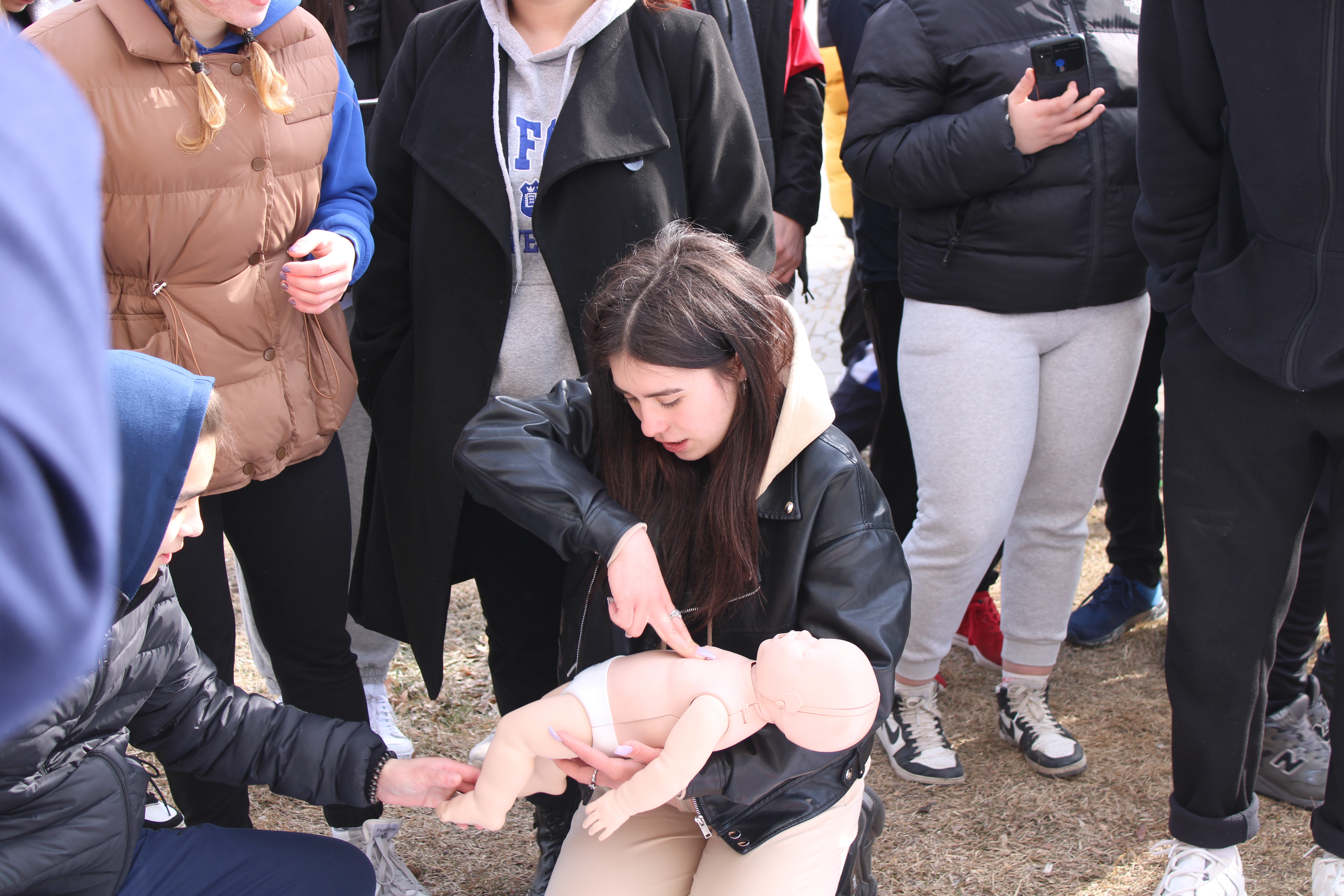 Денің сау болсын десең...