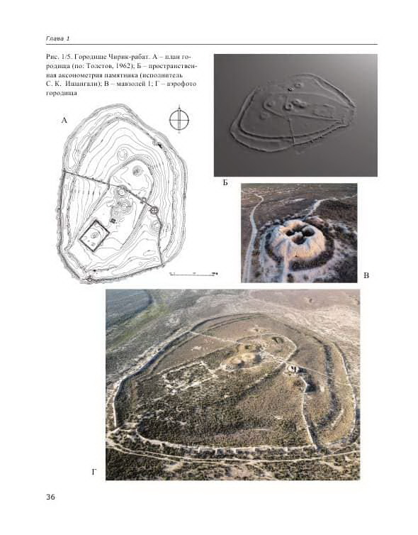 Арал маңы археологиясының ауқымды табысы