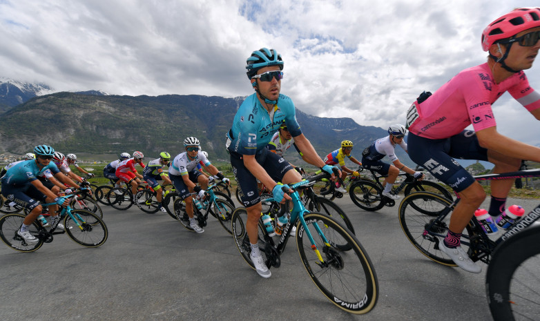 «Романдия турына» қатысады