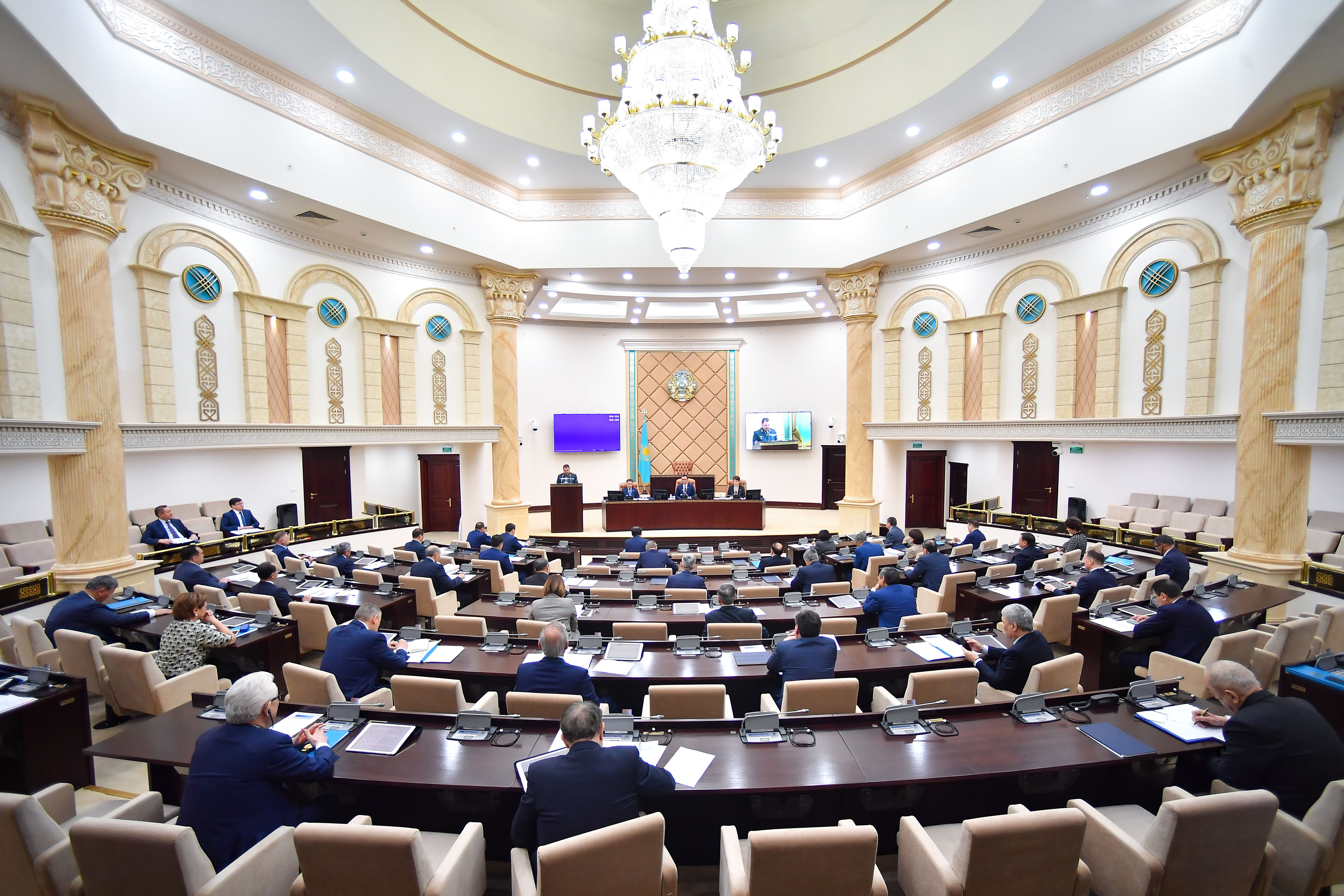 Балалардың құқығын қорғауға баса мән беріледі