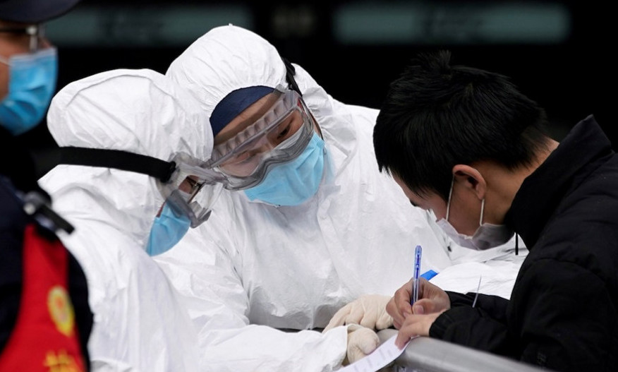 Қытайда COVID-19 жұқтырғандар бойынша жаңа рекорд тіркелді