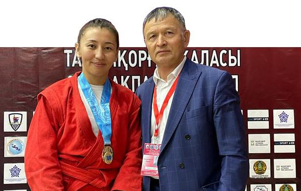 Бапкерге де бап керек