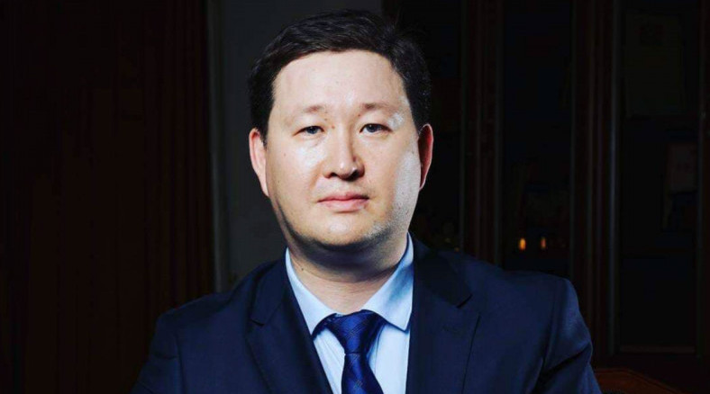 «Жасыл даму» компаниясына жаңа басшы тағайындалды