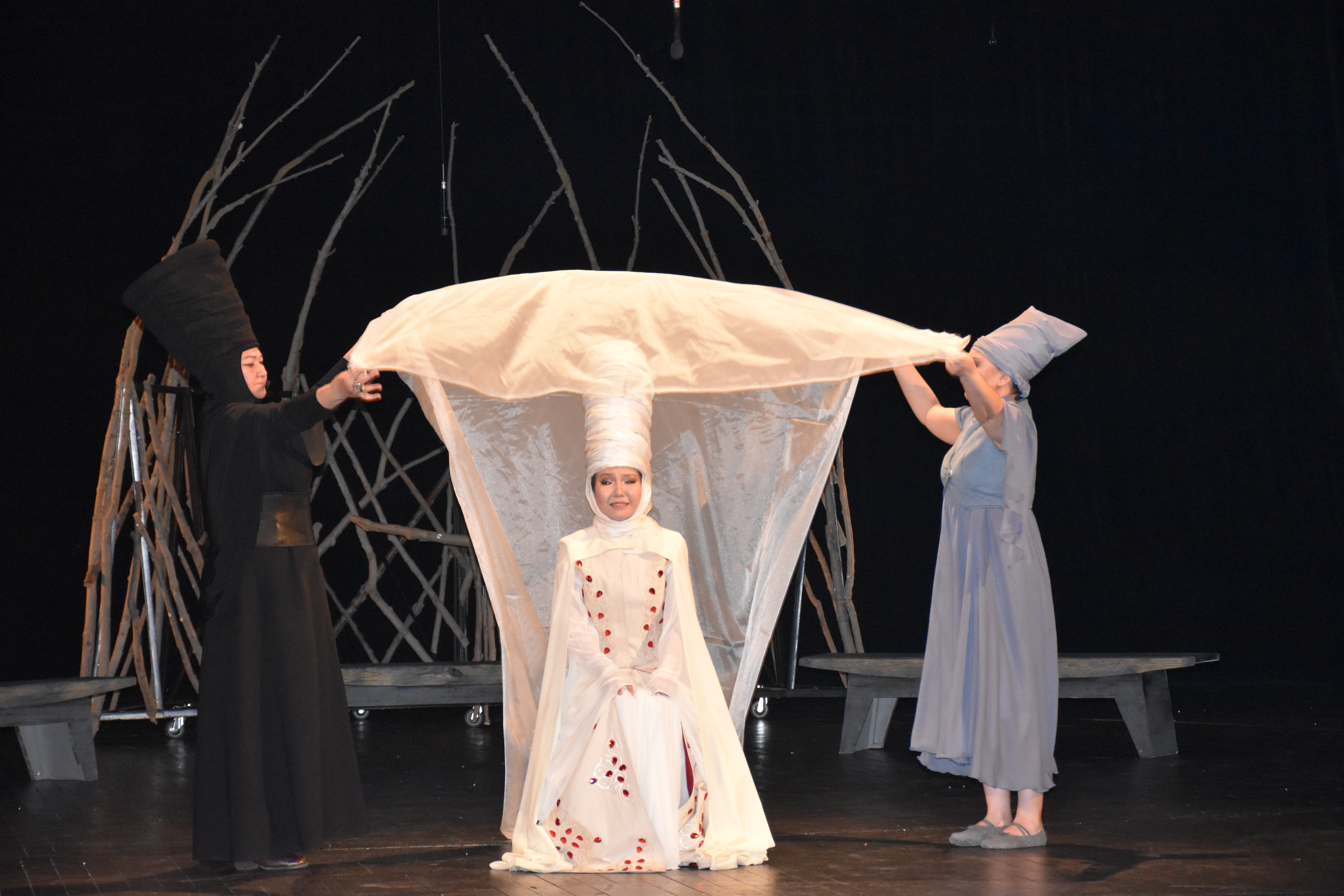 Бұл «Қарагөз» бұрынғыдан өзгерек...