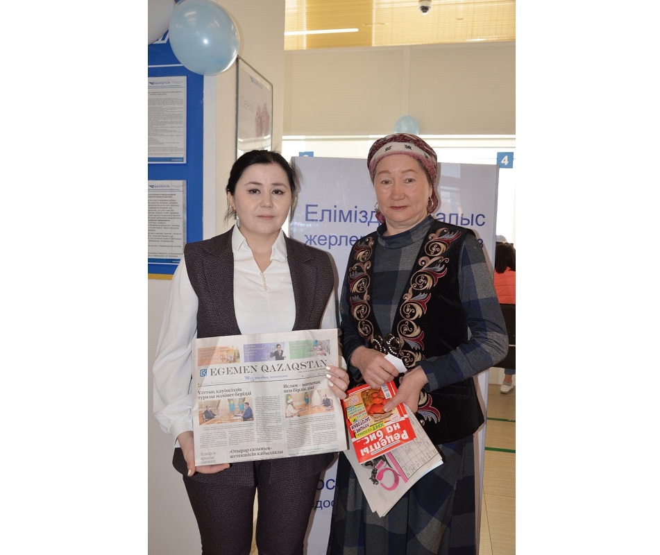 Рухани азықтың уызы