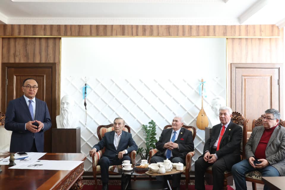 Oitek орталығы ашылды