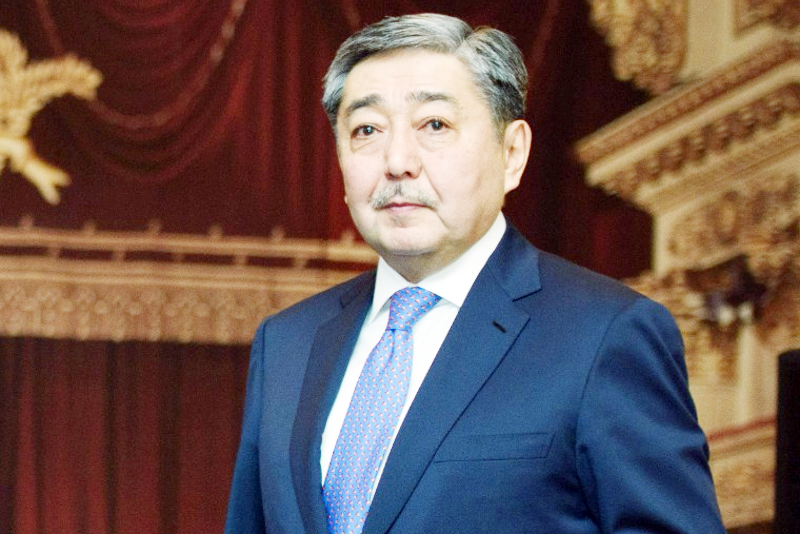 Есетжан Қосыбаев: Жаңа жағдайда жұмыс істеуге тура келеді