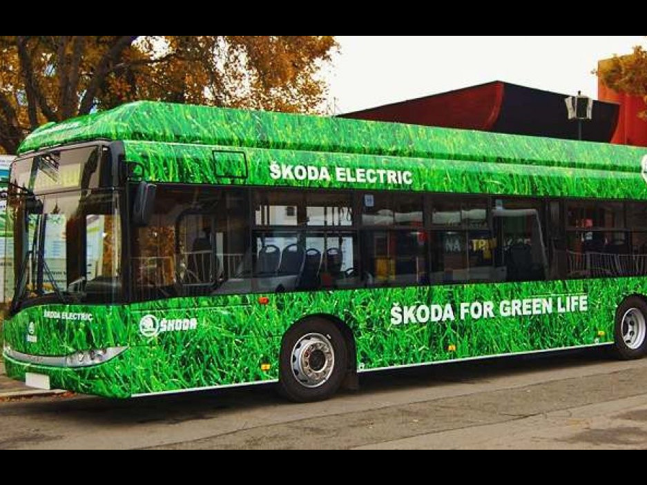 Шетелдік компания Қазақстанда қоғамдық көлік шығаруы мүмкін