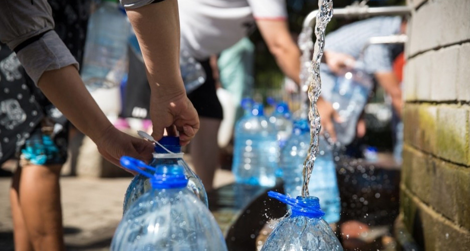 Жаңаөзенде су кесте бойынша беріледі
