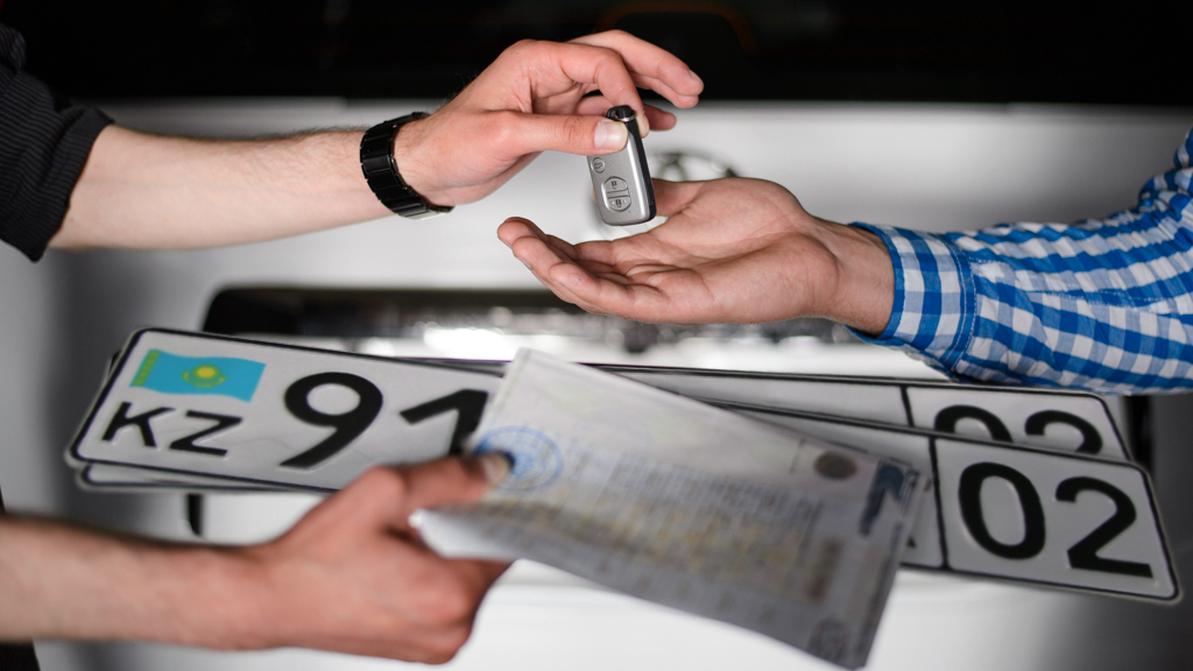 Қазақстанда тіркелген көліктердің саны азайған