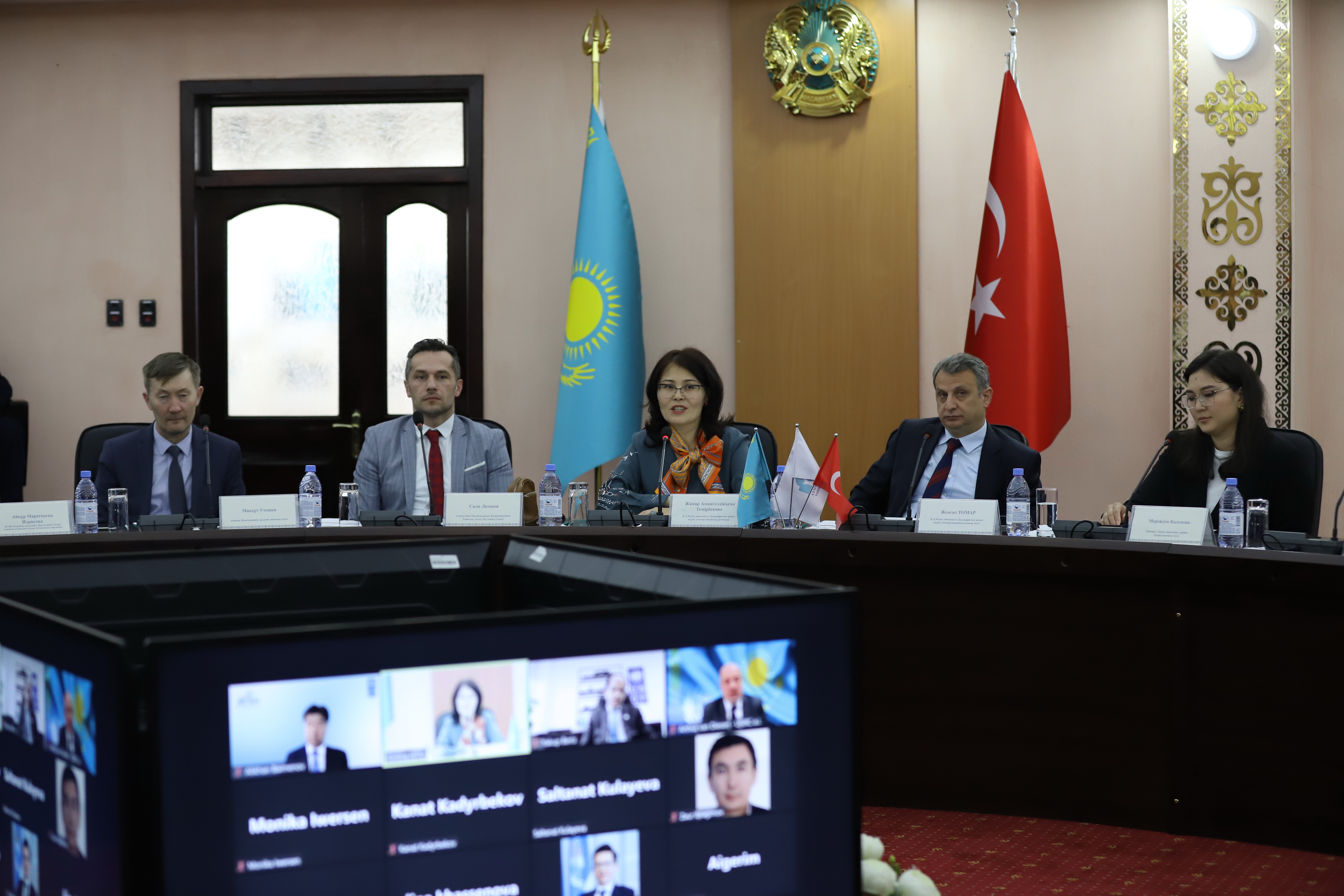 Университет бастамасы өңірдің дамуына серпін береді