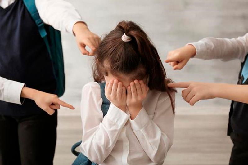 Балаларды бопсалау екі есеге азайған