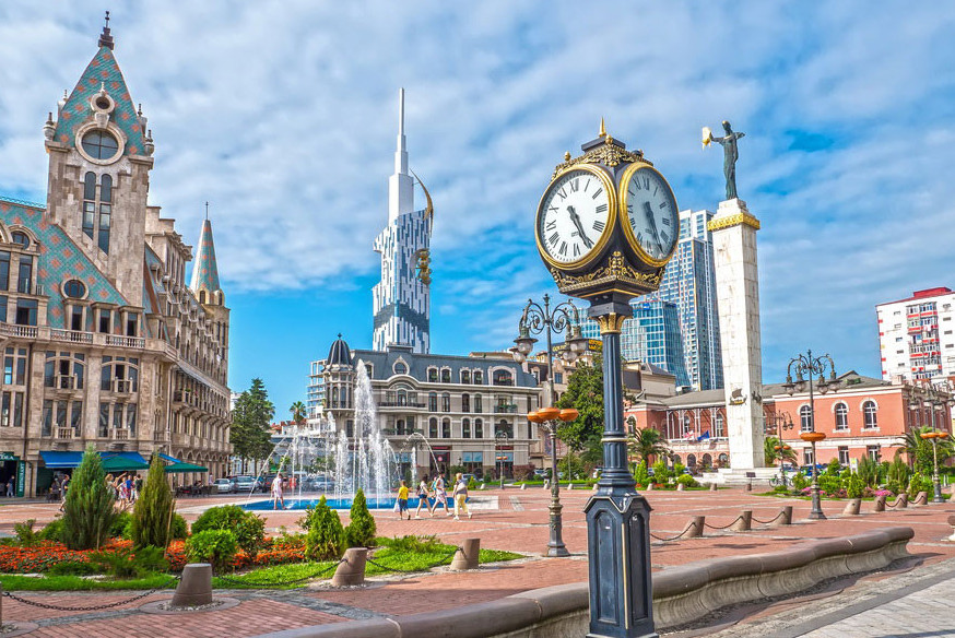 Алматы - Батуми әуе рейсі іске қосылады