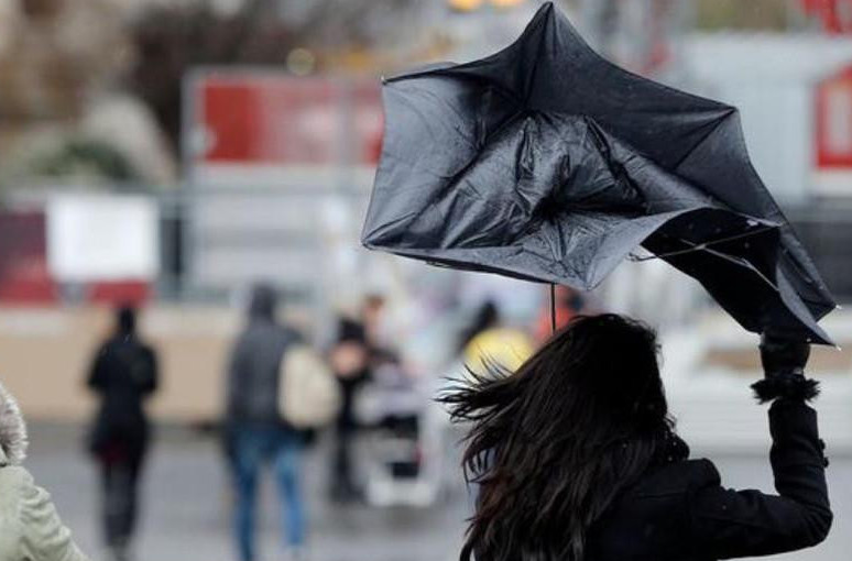 Қазақстанның үш облысында дауылды ескерту жарияланды