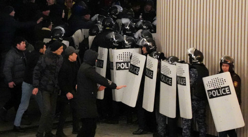 Қаңтар оқиғасына қатысқандарға ақша төленгені белгілі болды