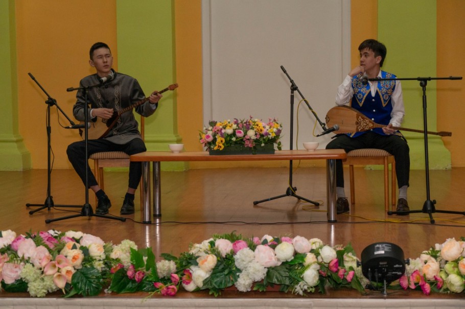 «Жас тұлпар» дүбірі