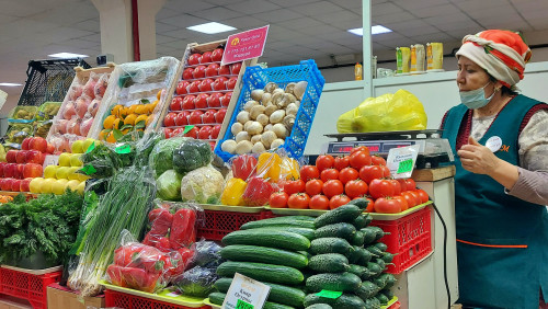 Доллар арзандады, тауар неге арзандамайды?