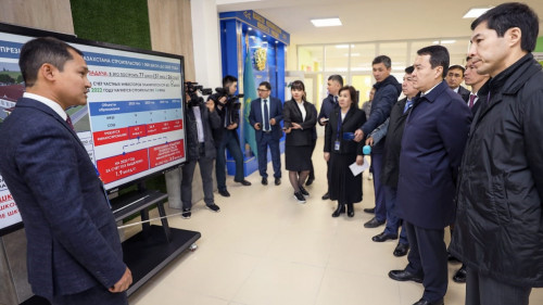 Күре жолдарды жөндеу қарқынын жеделдету керек