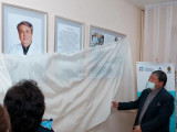 Он мыңнан аса ота жасаған хирургтің құрметіне ескерткіш тақта ашылды