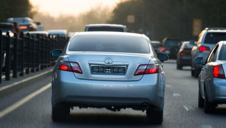 Жалған нөмір қолданғандар жауапқа тартылады