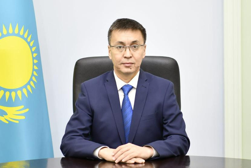 БҚО әкімі аппаратының жаңа басшысы тағайындалды