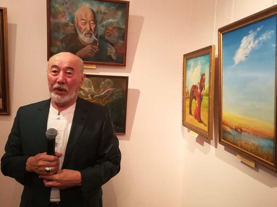 Бекежан болмыс