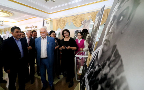 Тұлға тойы Тараздан бастау алды