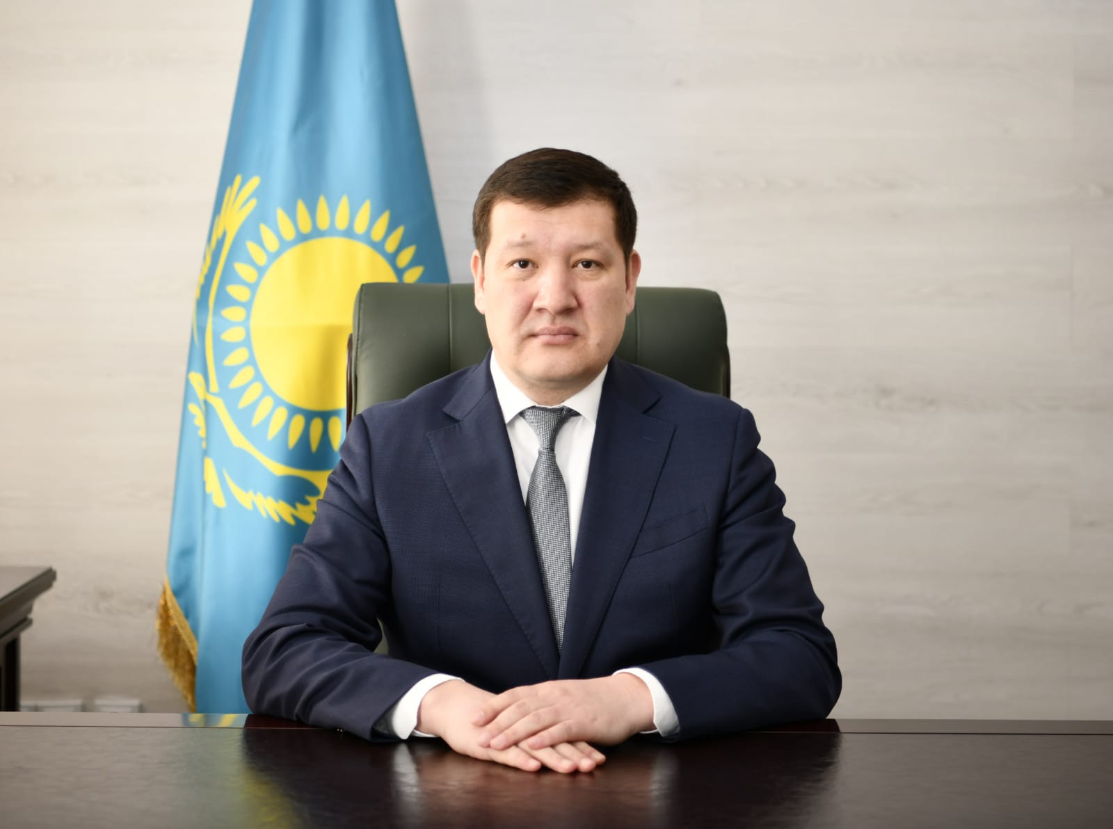 Бөрлі ауданына жаңа әкім тағайындалды