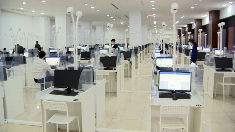 Оқушылар олимпиададан 183  алтын медаль жеңіп алды