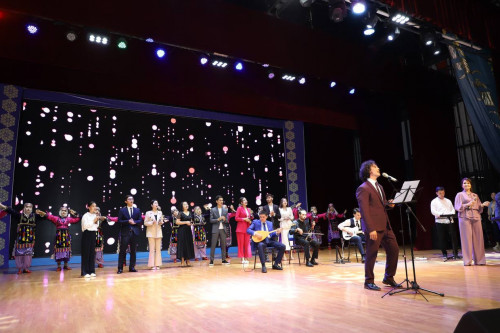 Отыз жылдыққа – 30 жоба