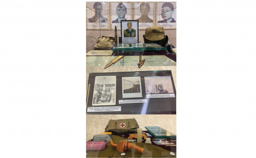 Бейбітшілікке қорған болған бітімгерлер