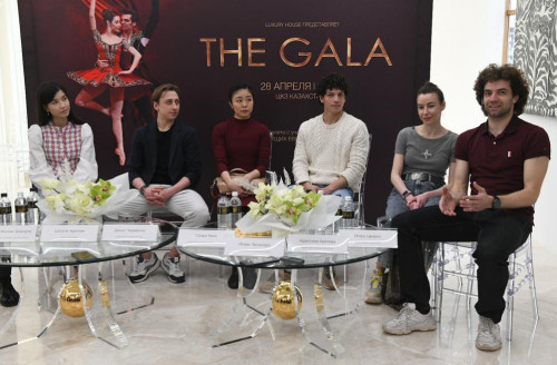 The Gala: Нұр-Сұлтанда Еуропаның жетекші театрларының жұлдыздары өнер көрсетеді