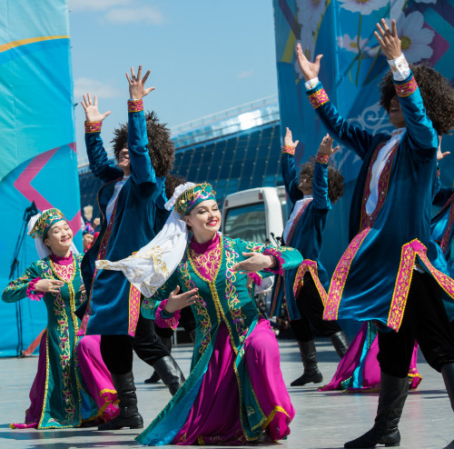 Абырой биігіндегі Ассамблея