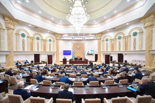 Биологиялық қауіпсіздік саласын дамыту қажет