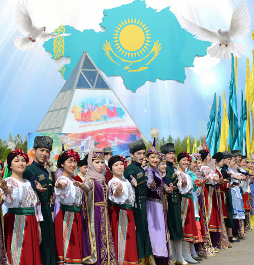 Байлық – байлық емес, бірлік – байлық