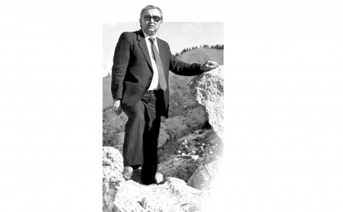 Сыншы еңбегіндегі «Сөз өнерінің философиясы»