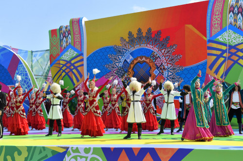 Бірлік бізге ауадай қажет