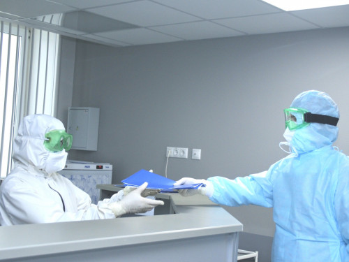 Өткен тәулікте 12 адамнан коронавирус инфекциясы анықталды