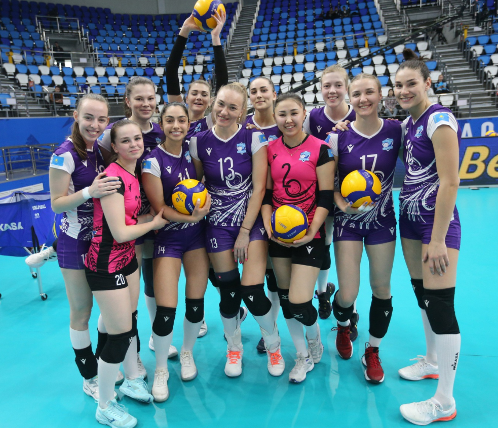 Қызылжарлық «Қуаныш» Азия чемпионы болды